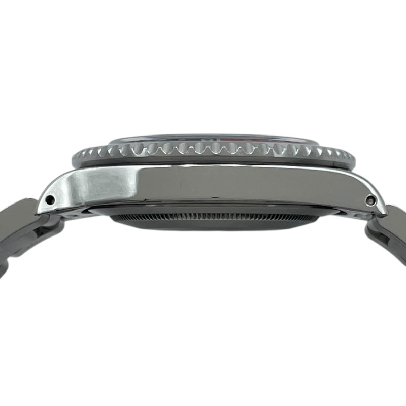ロレックス ROLEX GMTマスター2 16710 ブラック SS 自動巻き メンズ 腕時計