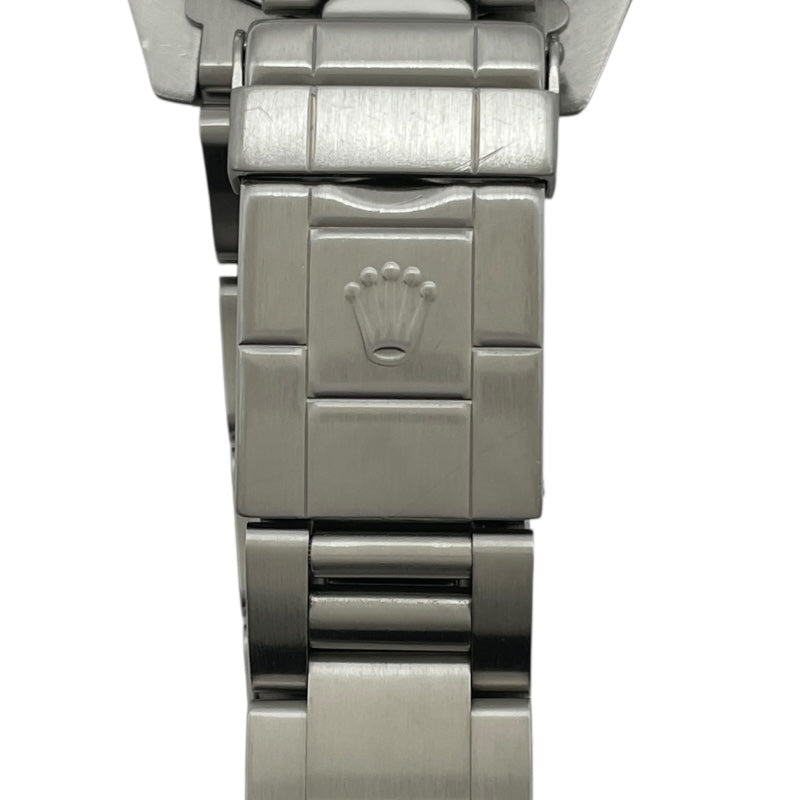 ロレックス ROLEX GMTマスター2 16710 ブラック SS 自動巻き メンズ 腕時計