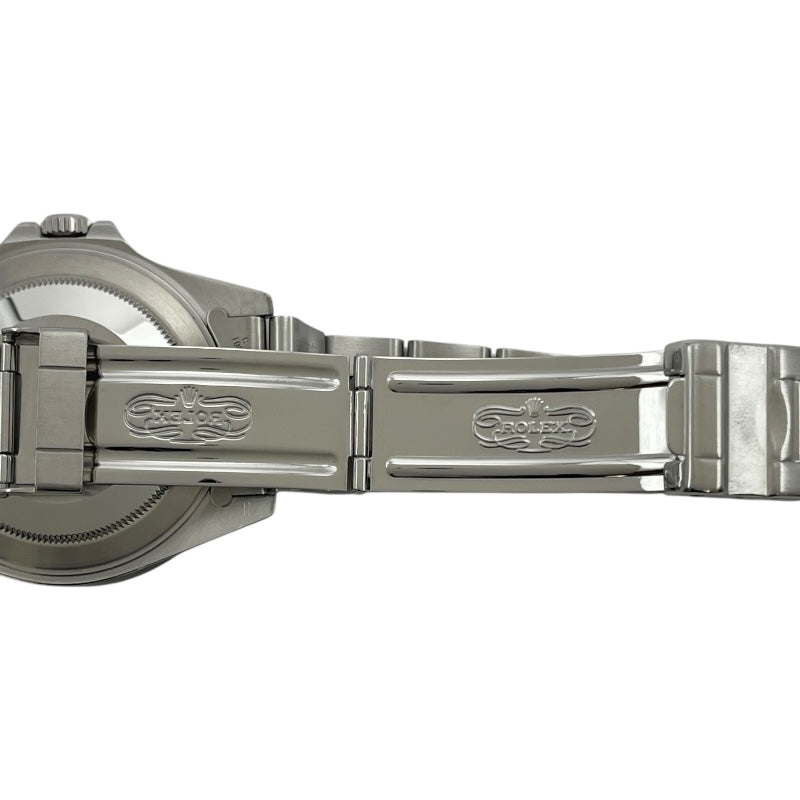 ロレックス ROLEX GMTマスター2 16710 ブラック SS 自動巻き メンズ 腕時計