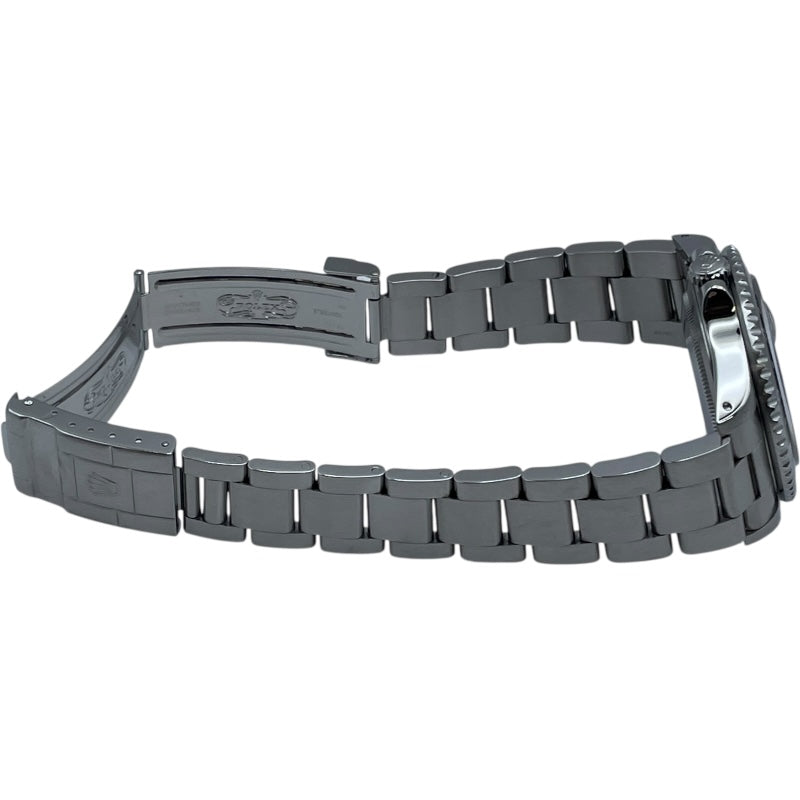 ロレックス ROLEX GMTマスター2 16710 ブラック SS 自動巻き メンズ 腕時計