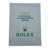 ロレックス ROLEX サブマリーナ 16613SG グレー K18/SS 自動巻き メンズ 腕時計