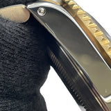 ロレックス ROLEX サブマリーナ 16613SG グレー K18/SS 自動巻き メンズ 腕時計
