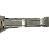 ロレックス ROLEX サブマリーナ 16613SG グレー K18/SS 自動巻き メンズ 腕時計