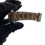 ロレックス ROLEX サブマリーナ 16613SG グレー K18/SS 自動巻き メンズ 腕時計