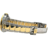 ロレックス ROLEX GMTマスター2 116713LN ブラック K18YG/SS メンズ 腕時計