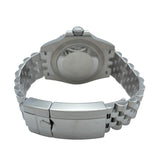 ロレックス ROLEX GMTマスター2 126710BLNR ブラック SS メンズ 腕時計