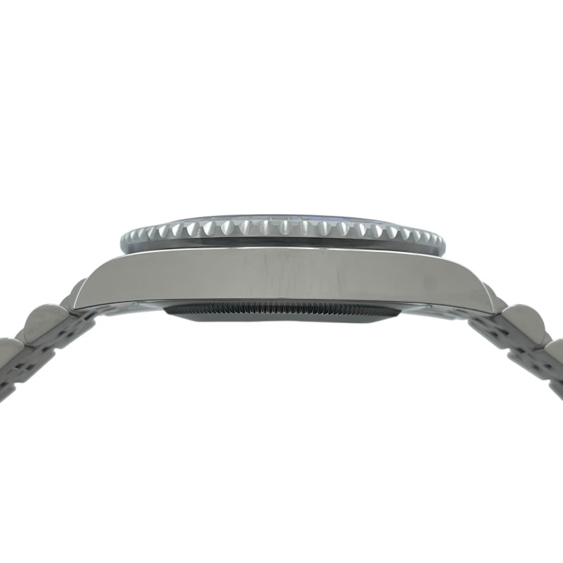 ロレックス ROLEX GMTマスター2 126710BLNR ブラック SS メンズ 腕時計
