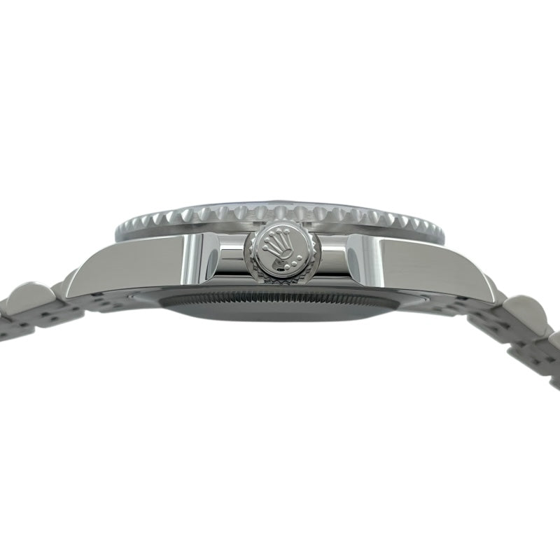 ロレックス ROLEX GMTマスター2 126710BLNR ブラック SS メンズ 腕時計