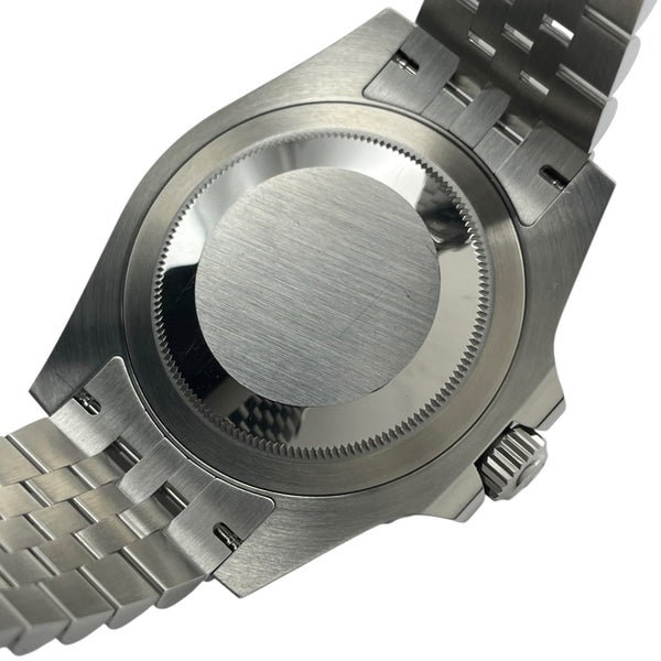 ロレックス ROLEX GMTマスター2 126710BLNR ブラック SS メンズ 腕時計