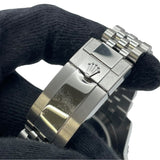 ロレックス ROLEX GMTマスター2 126710BLNR ブラック SS メンズ 腕時計