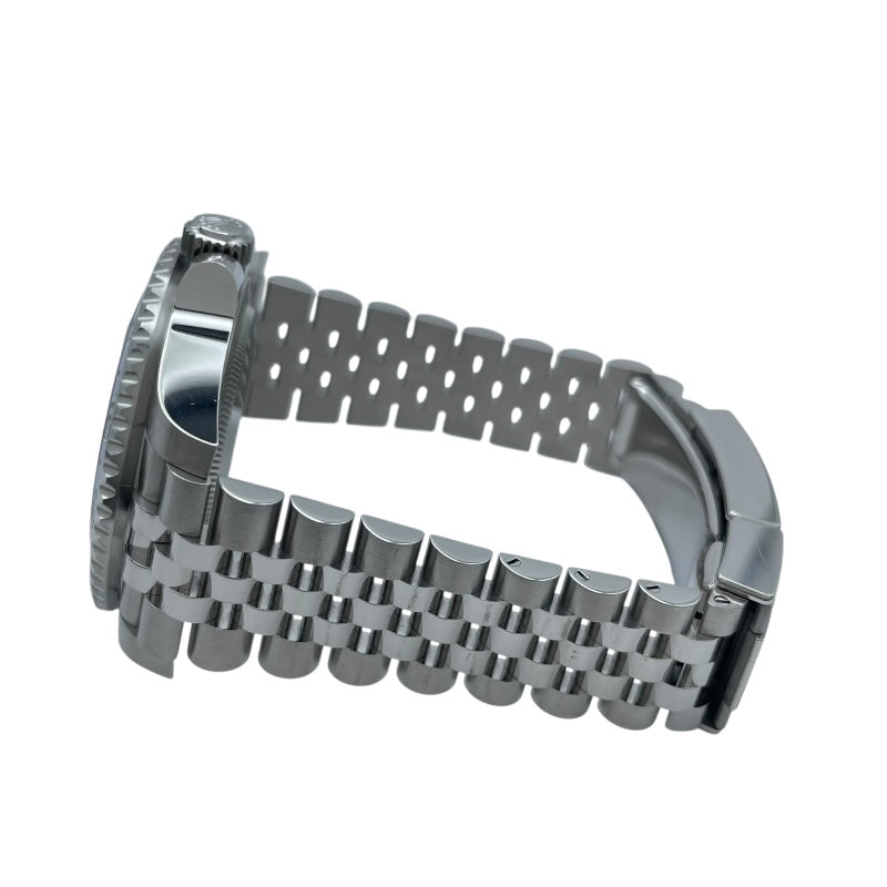 ロレックス ROLEX GMTマスター2 126710BLNR ブラック SS メンズ 腕時計