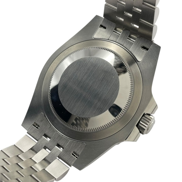 ロレックス ROLEX GMTマスター2 126710BLNR ブラック SS メンズ 腕時計