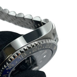 ロレックス ROLEX GMTマスター2 126710BLNR ブラック SS メンズ 腕時計