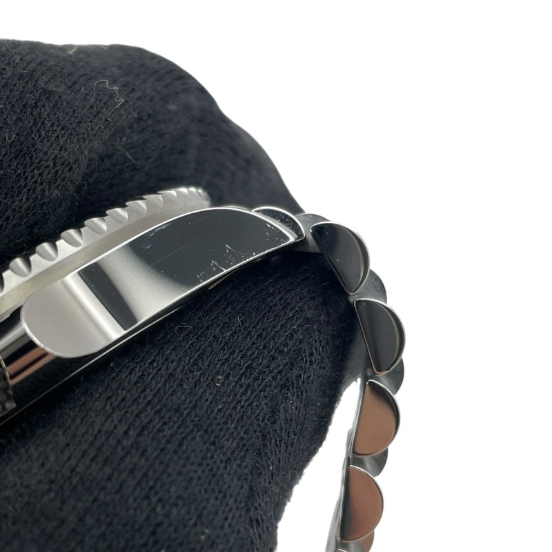 ロレックス ROLEX GMTマスター2 126710BLNR ブラック SS メンズ 腕時計
