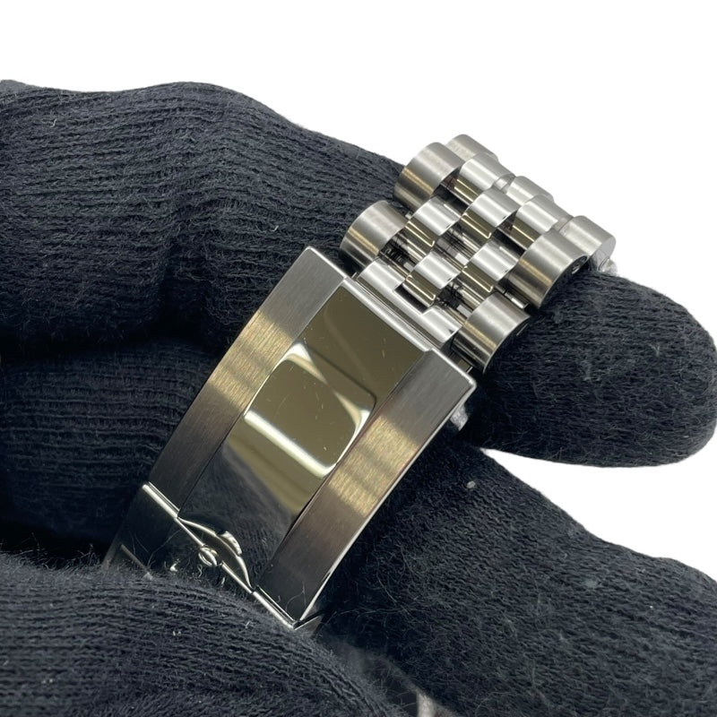ロレックス ROLEX GMTマスター2 126710BLNR ブラック SS メンズ 腕時計