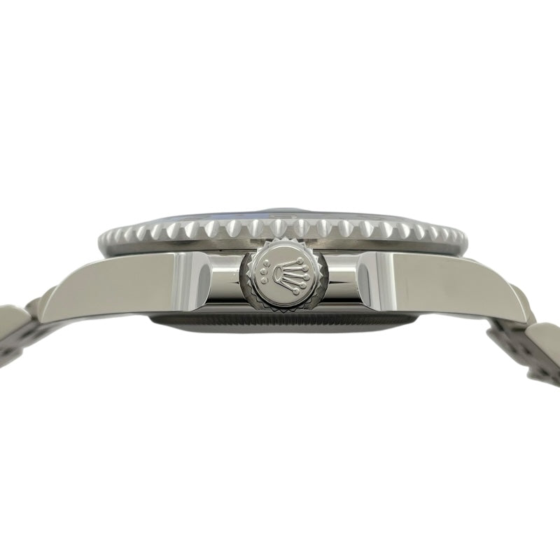 ロレックス ROLEX GMTマスター2 126710BLNR ブラック SS メンズ 腕時計