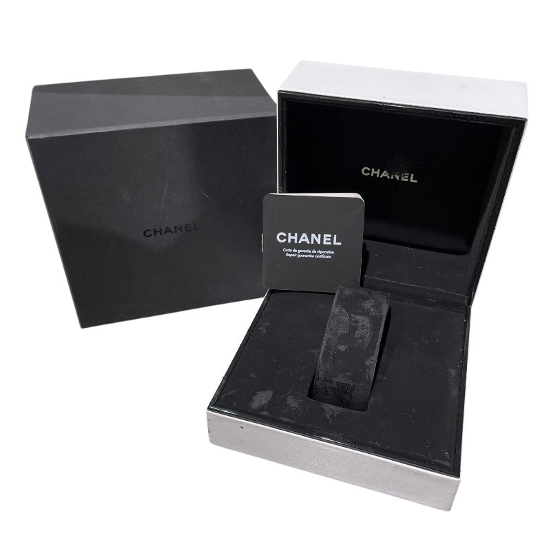 シャネル CHANEL J12 クロノグラフ 41mm H1007 ホワイト セラミック 自動巻き メンズ 腕時計