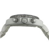 シャネル CHANEL J12 クロノグラフ 41mm H1007 ホワイト セラミック 自動巻き メンズ 腕時計