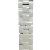 シャネル CHANEL J12 クロノグラフ 41mm H1007 ホワイト セラミック 自動巻き メンズ 腕時計
