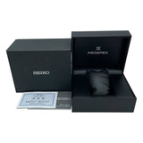 セイコー SEIKO プロスペックス スピードタイマー メカニカル クロノグラフ SBEC009 グレー SS 自動巻き メンズ 腕時計
