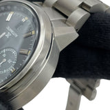 セイコー SEIKO プロスペックス スピードタイマー メカニカル クロノグラフ SBEC009 グレー SS 自動巻き メンズ 腕時計