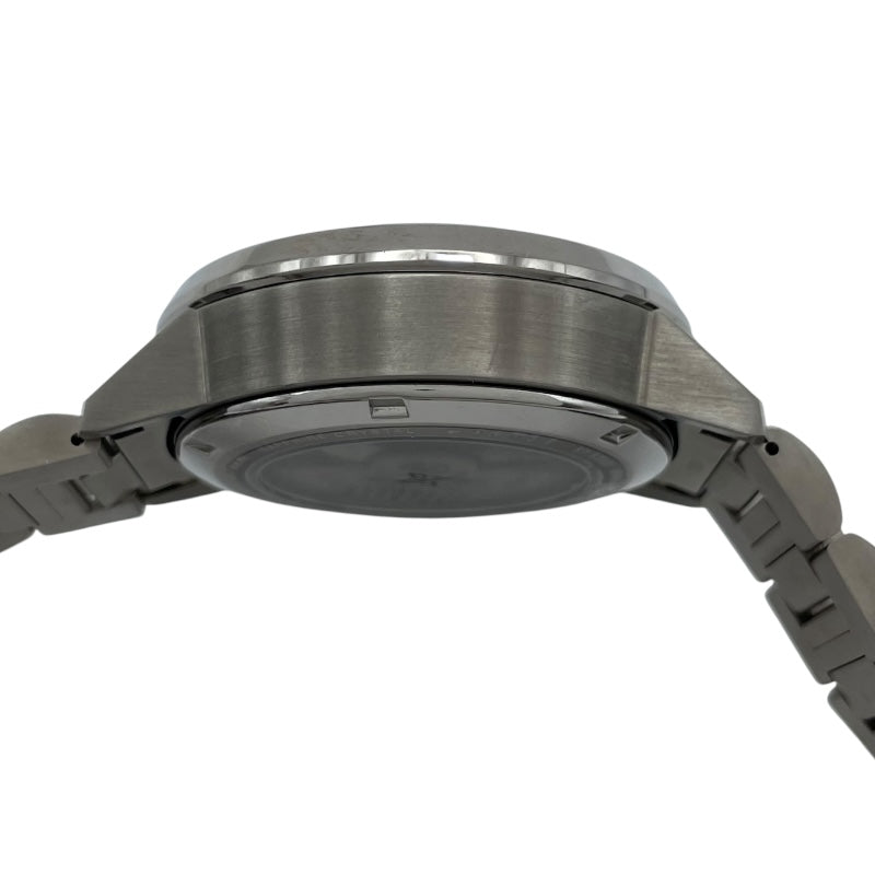 セイコー SEIKO プロスペックス スピードタイマー メカニカル クロノグラフ SBEC009 グレー SS 自動巻き メンズ 腕時計