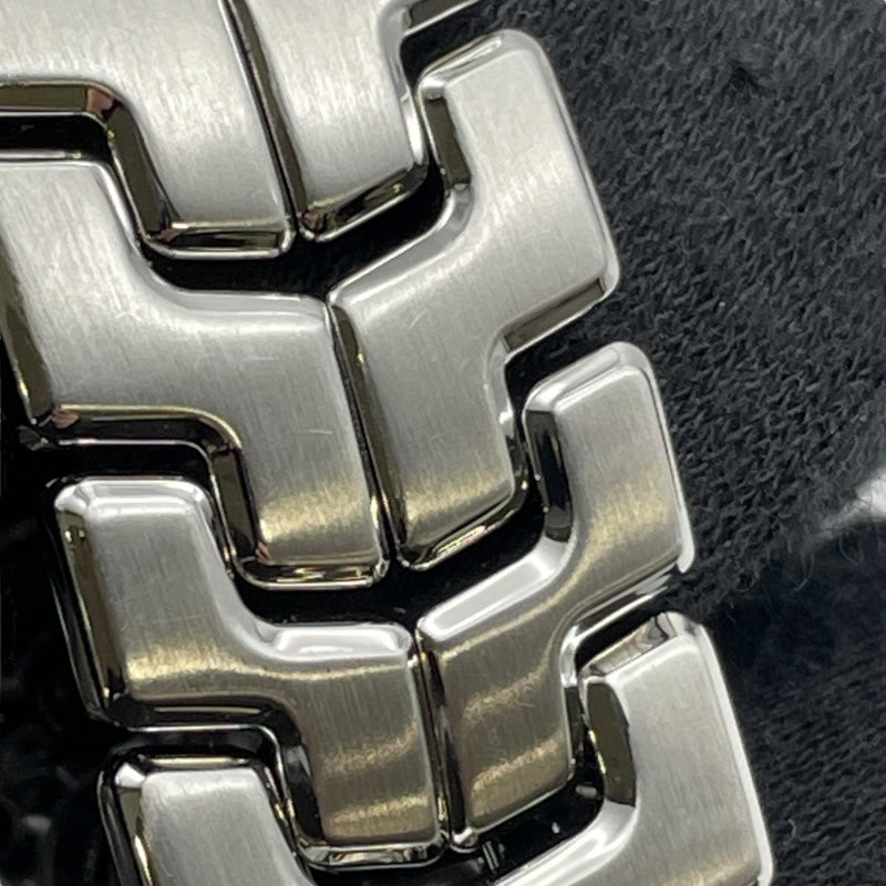タグ・ホイヤー TAG HEUER リンクキャリバー5 WBC2111 ホワイト SS 自動巻き メンズ 腕時計