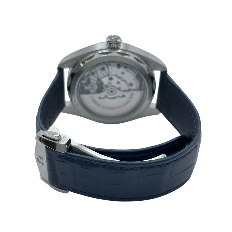 オメガ OMEGA シーマスター アクアテラ コーアクシャル マスタークロノメーター 220.13.41.21.06.001 グレー SS メンズ 腕時計