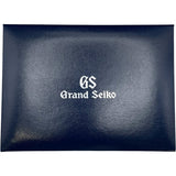 グランドセイコー Grand Seiko ヘリテージコレクション メカニカルハイビート36000 国内600本限定 SBGH311 ホワイト SS メンズ 腕時計