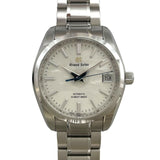 グランドセイコー Grand Seiko ヘリテージコレクション メカニカルハイビート36000 国内600本限定 SBGH311 ホワイト SS メンズ 腕時計