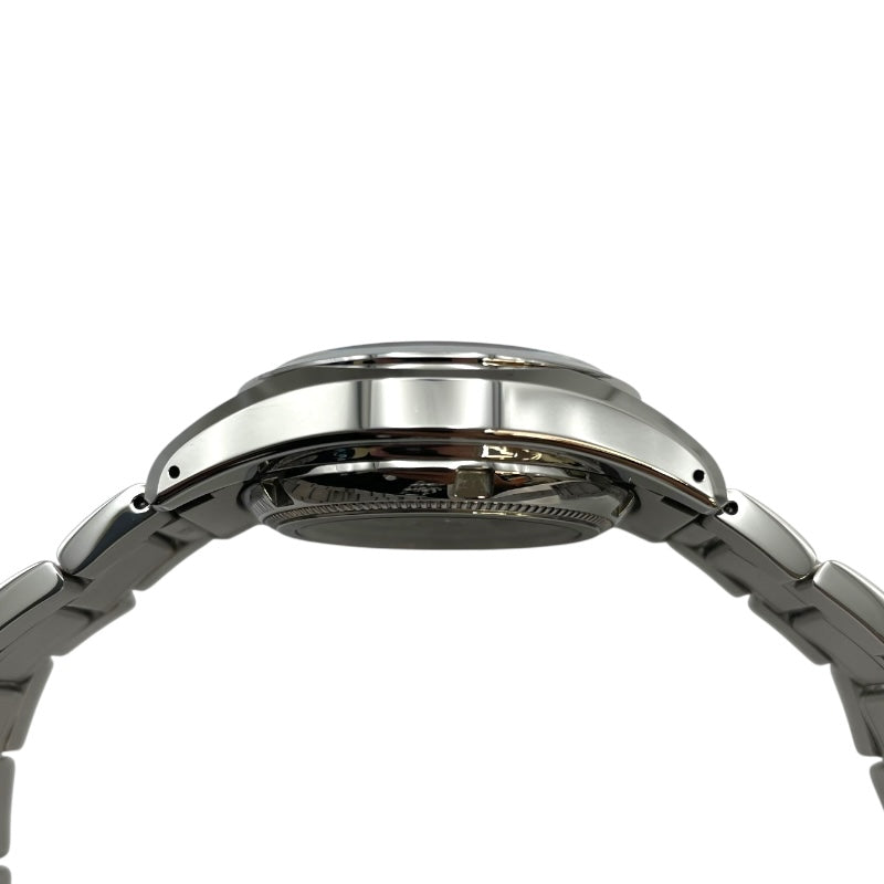 グランドセイコー Grand Seiko ヘリテージコレクション メカニカルハイビート36000 国内600本限定 SBGH311 ホワイト SS メンズ 腕時計
