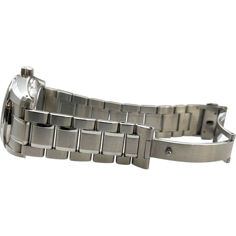 グランドセイコー Grand Seiko ヘリテージコレクション メカニカルハイビート36000 国内600本限定 SBGH311 ホワイト SS メンズ 腕時計