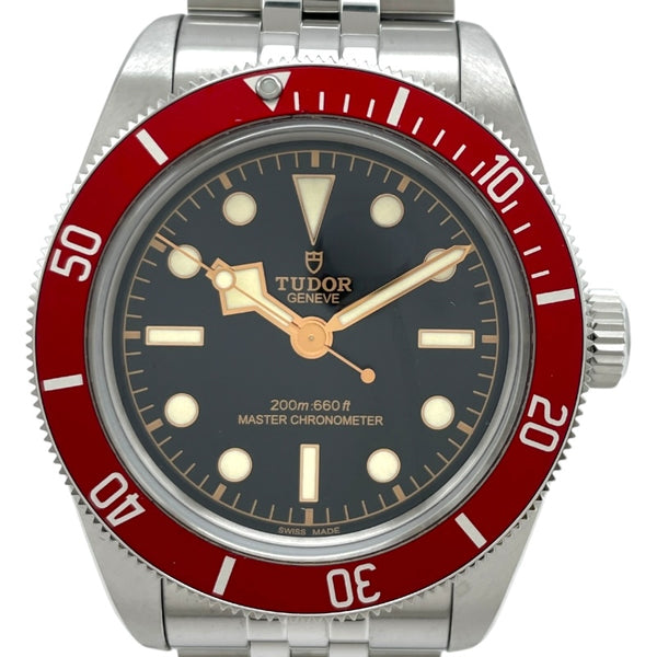 チューダー/チュードル TUDOR ブラックベイ 7941A1A0RU ブラック SS 自動巻き メンズ 腕時計