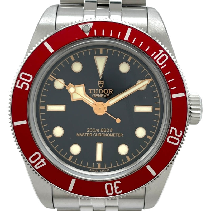 チューダー/チュードル TUDOR ブラックベイ 7941A1A0RU ブラック SS 自動巻き メンズ 腕時計
