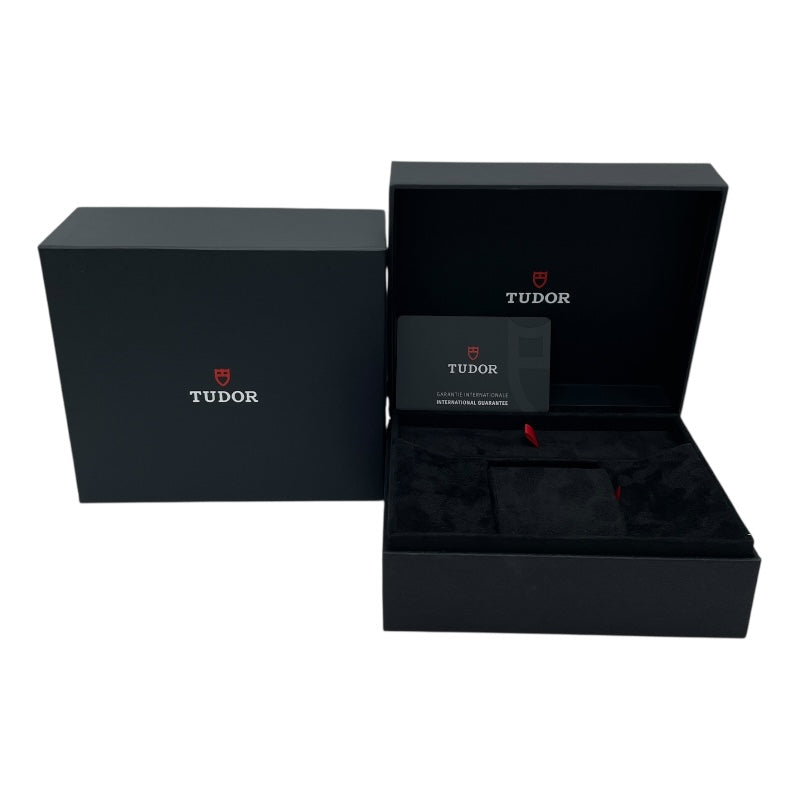 チューダー/チュードル TUDOR ブラックベイ 7941A1A0RU ブラック SS 自動巻き メンズ 腕時計