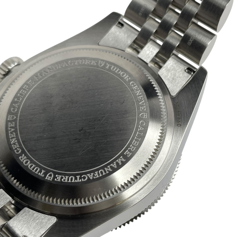 チューダー/チュードル TUDOR ブラックベイ 7941A1A0RU ブラック SS 自動巻き メンズ 腕時計