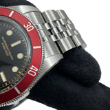 チューダー/チュードル TUDOR ブラックベイ 7941A1A0RU ブラック SS 自動巻き メンズ 腕時計