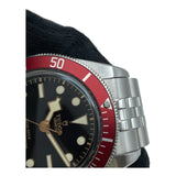 チューダー/チュードル TUDOR ブラックベイ 7941A1A0RU ブラック SS 自動巻き メンズ 腕時計
