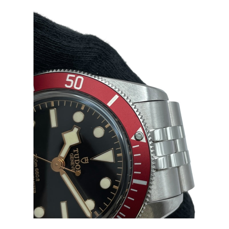 チューダー/チュードル TUDOR ブラックベイ 7941A1A0RU ブラック SS 自動巻き メンズ 腕時計