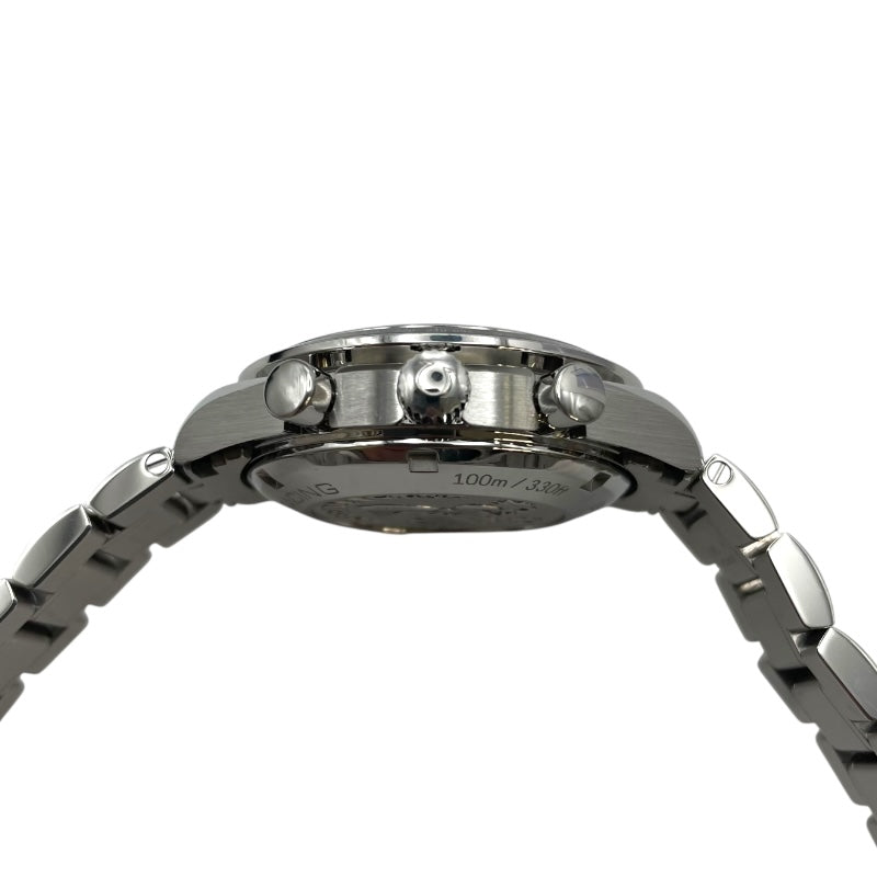 オメガ OMEGA スピードマスター レーシング コーアクシャル クロノメーター クロノグラフ 326.30.40.50.01.001 ブラック SS メンズ 腕時計