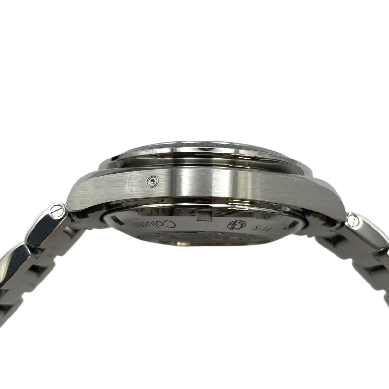 オメガ OMEGA スピードマスター レーシング コーアクシャル クロノメーター クロノグラフ 326.30.40.50.01.001 ブラック SS メンズ 腕時計