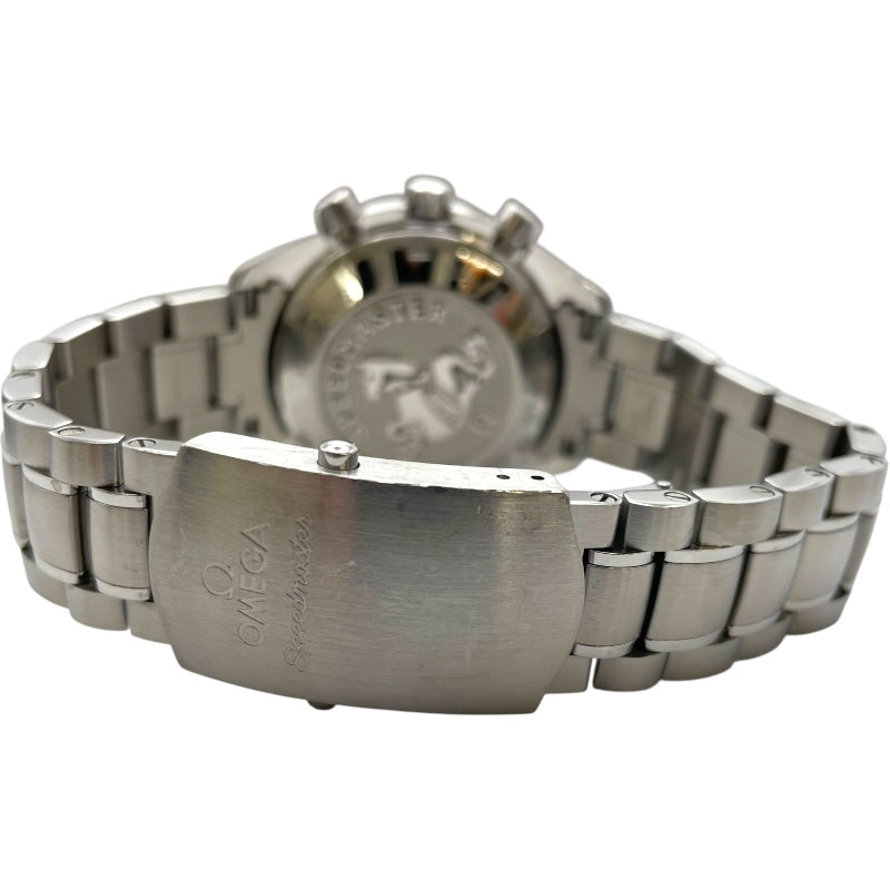オメガ OMEGA スピードマスター レーシング コーアクシャル クロノメーター クロノグラフ 326.30.40.50.01.001 ブラック SS メンズ 腕時計