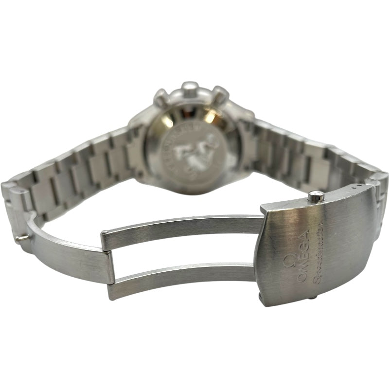オメガ OMEGA スピードマスター レーシング コーアクシャル クロノメーター クロノグラフ 326.30.40.50.01.001 ブラック SS メンズ 腕時計
