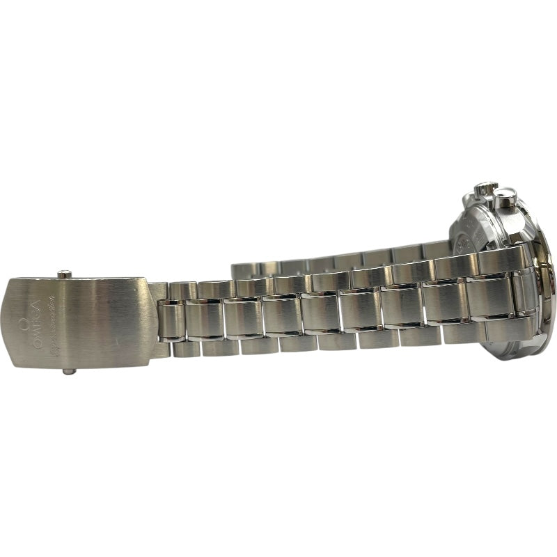 オメガ OMEGA スピードマスター レーシング コーアクシャル クロノメーター クロノグラフ 326.30.40.50.01.001 ブラック SS メンズ 腕時計