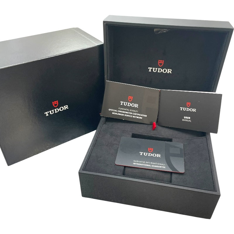 チューダー/チュードル TUDOR ブラックベイ54 79000N ブラック SS メンズ 腕時計