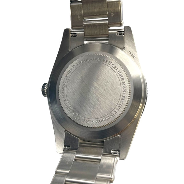 チューダー/チュードル TUDOR ブラックベイ54 79000N ブラック SS メンズ 腕時計