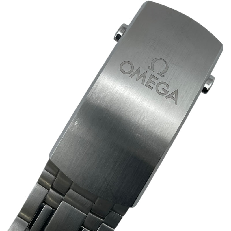 オメガ OMEGA シーマスターダイバー300M コーアクシャル マスタークロノメーター 210.30.42.20.03.001 ブルー SS メンズ 腕時計
