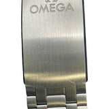 オメガ OMEGA シーマスターダイバー300M コーアクシャル マスタークロノメーター 210.30.42.20.03.001 ブルー SS メンズ 腕時計