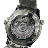 オメガ OMEGA シーマスターダイバー300M コーアクシャル マスタークロノメーター 210.30.42.20.03.001 ブルー SS メンズ 腕時計