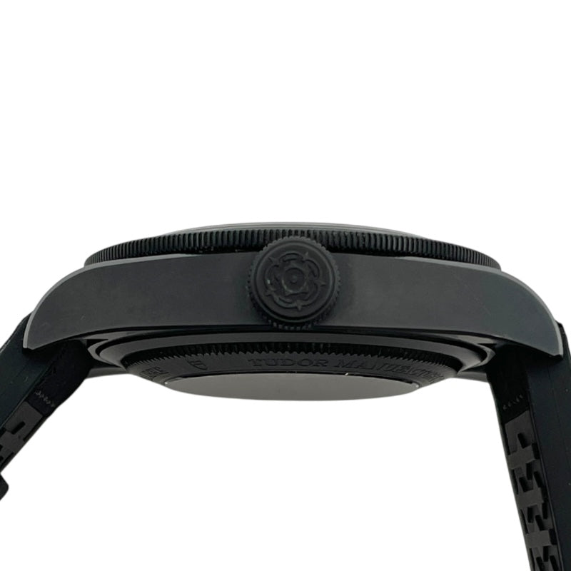 チューダー/チュードル TUDOR ヘリテージ ブラックベイ セラミック 79210CNU ブラック セラミック 自動巻き メンズ 腕時計